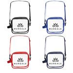 JH30094 Clear Crossbody Bag With Custom Imprint